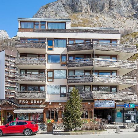 Residence Les Cimes - Centre Val D'Isere Val-d'Isère Exterior photo