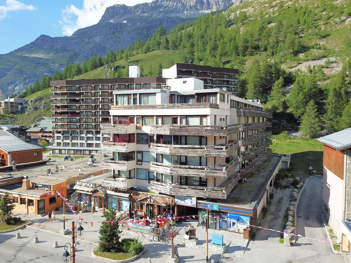 Residence Les Cimes - Centre Val D'Isere Val-d'Isère Exterior photo