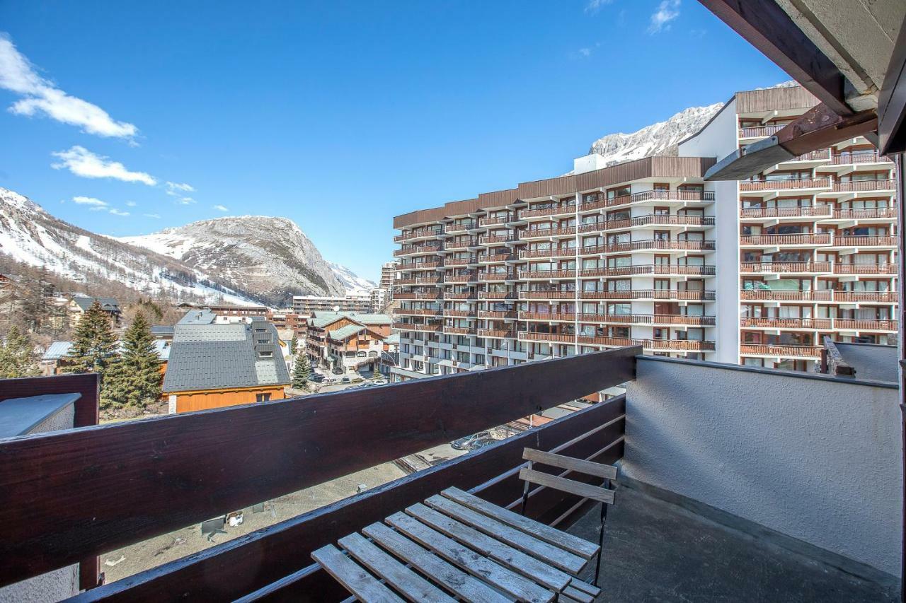 Residence Les Cimes - Centre Val D'Isere Val-d'Isère Exterior photo